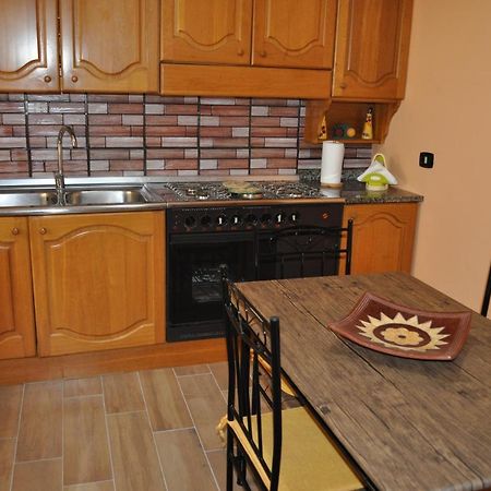 B&B Arena Family Fagnano Castello 외부 사진