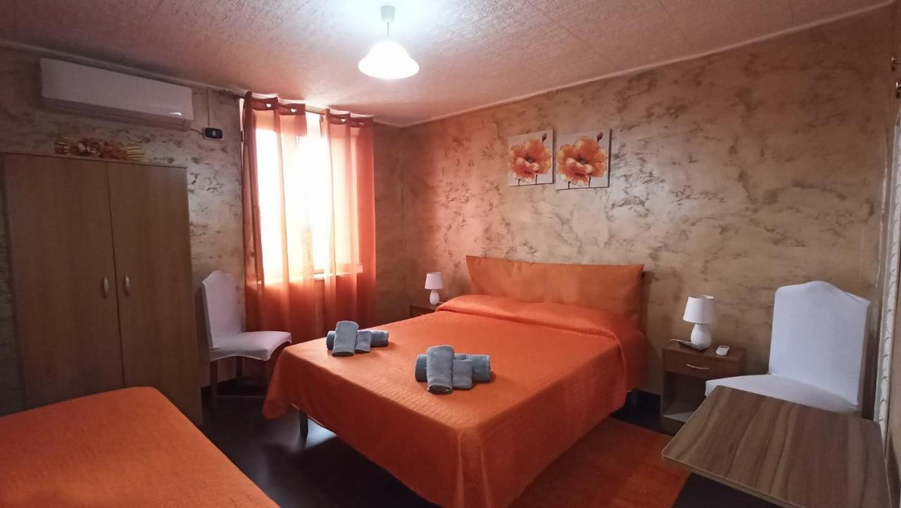 B&B Arena Family Fagnano Castello 외부 사진