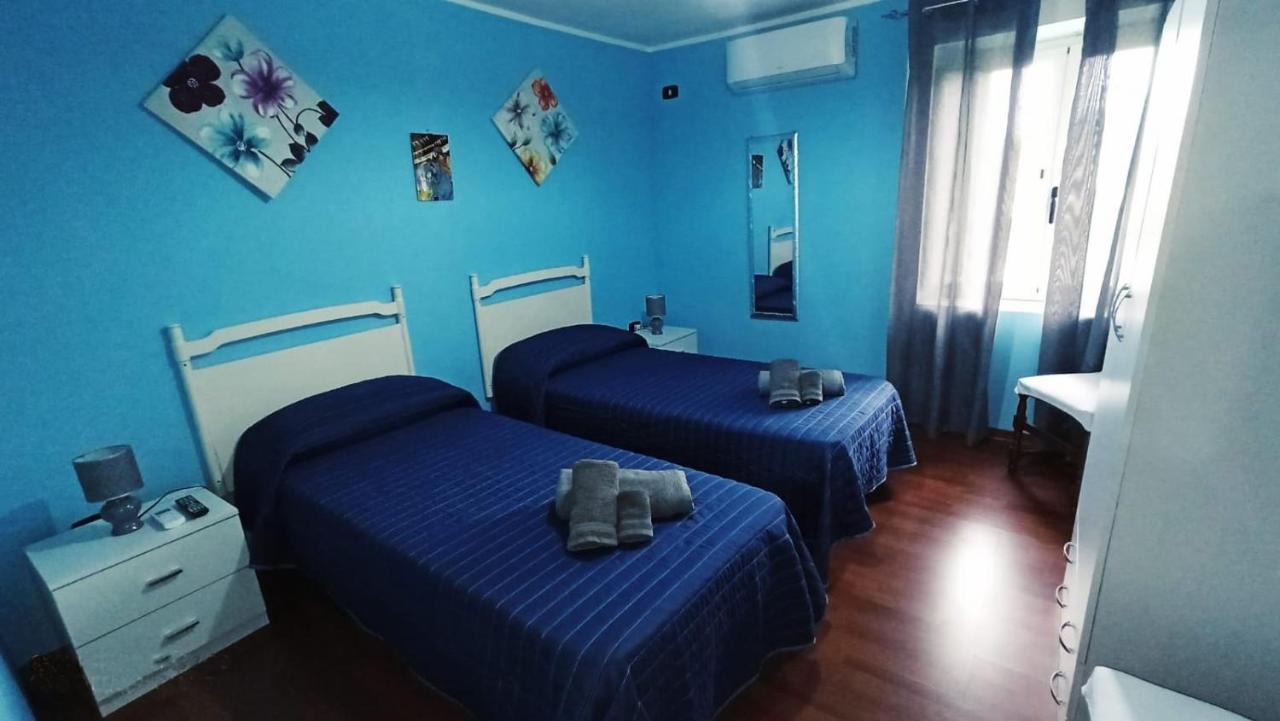 B&B Arena Family Fagnano Castello 외부 사진