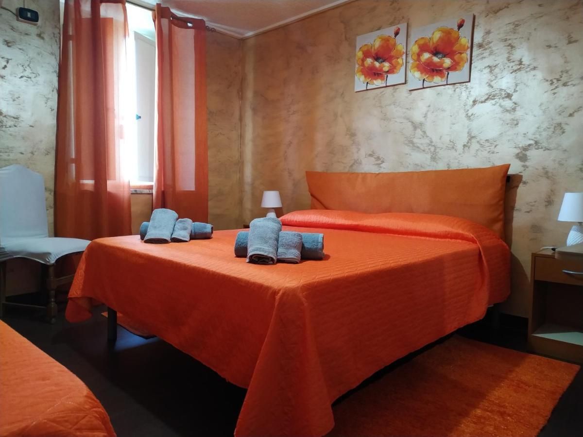 B&B Arena Family Fagnano Castello 외부 사진
