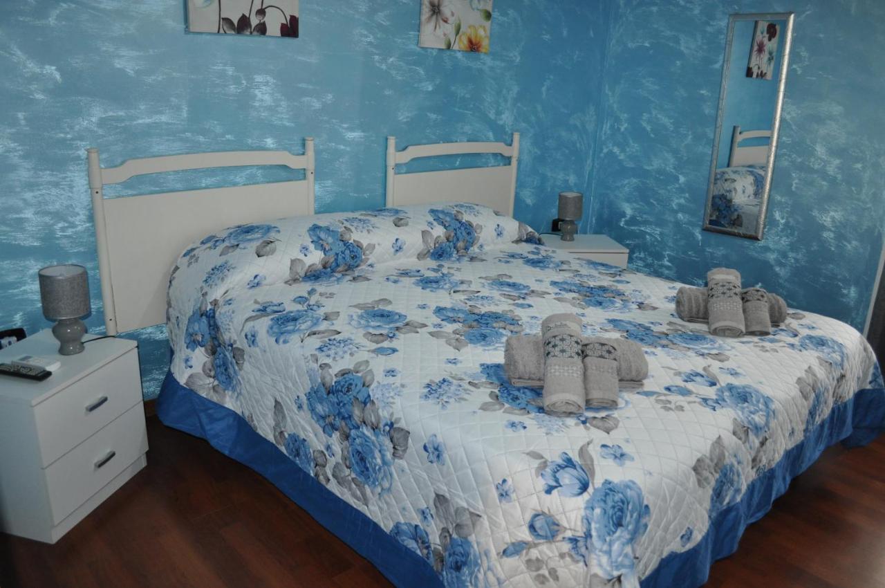 B&B Arena Family Fagnano Castello 외부 사진