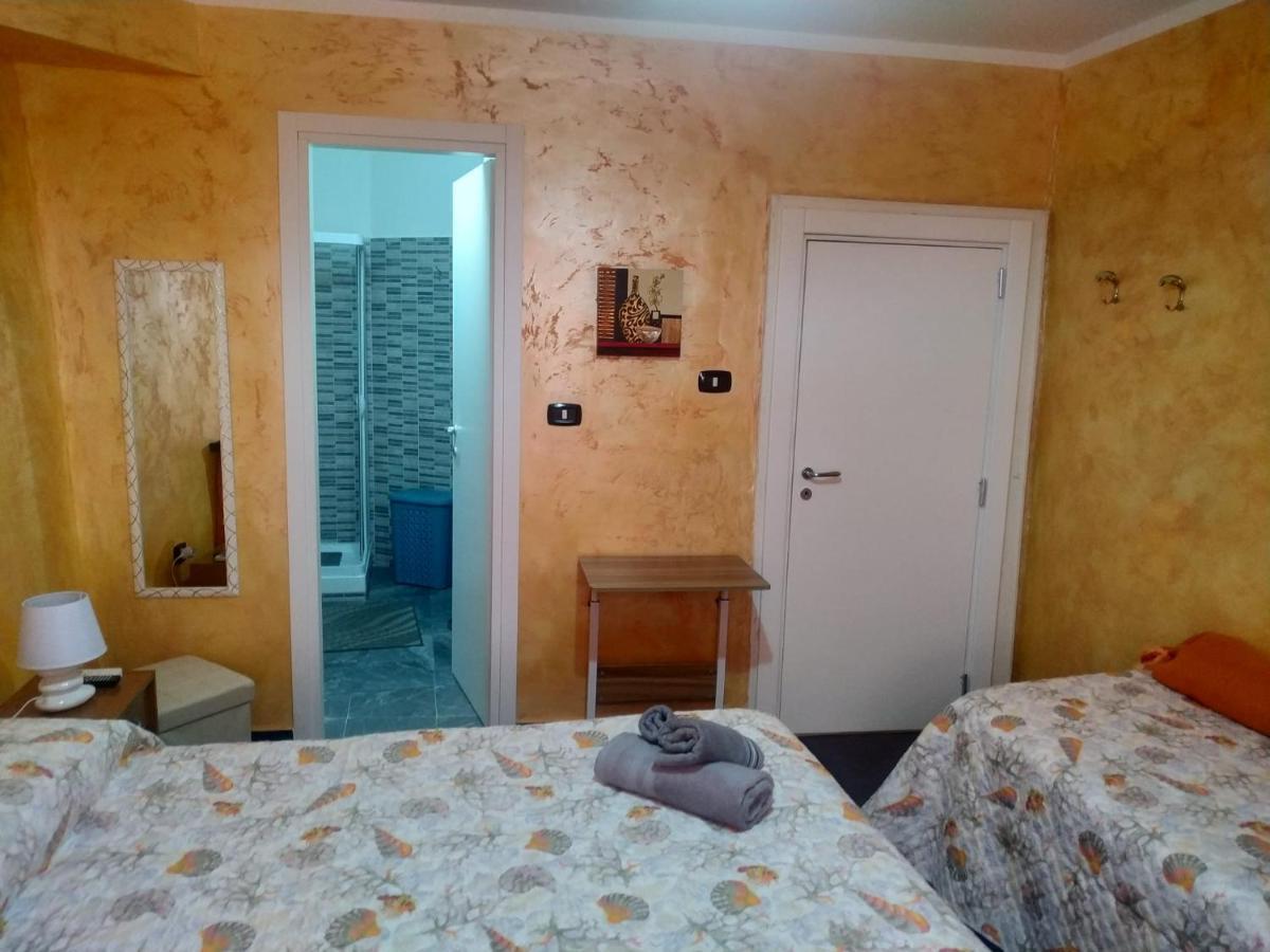 B&B Arena Family Fagnano Castello 외부 사진