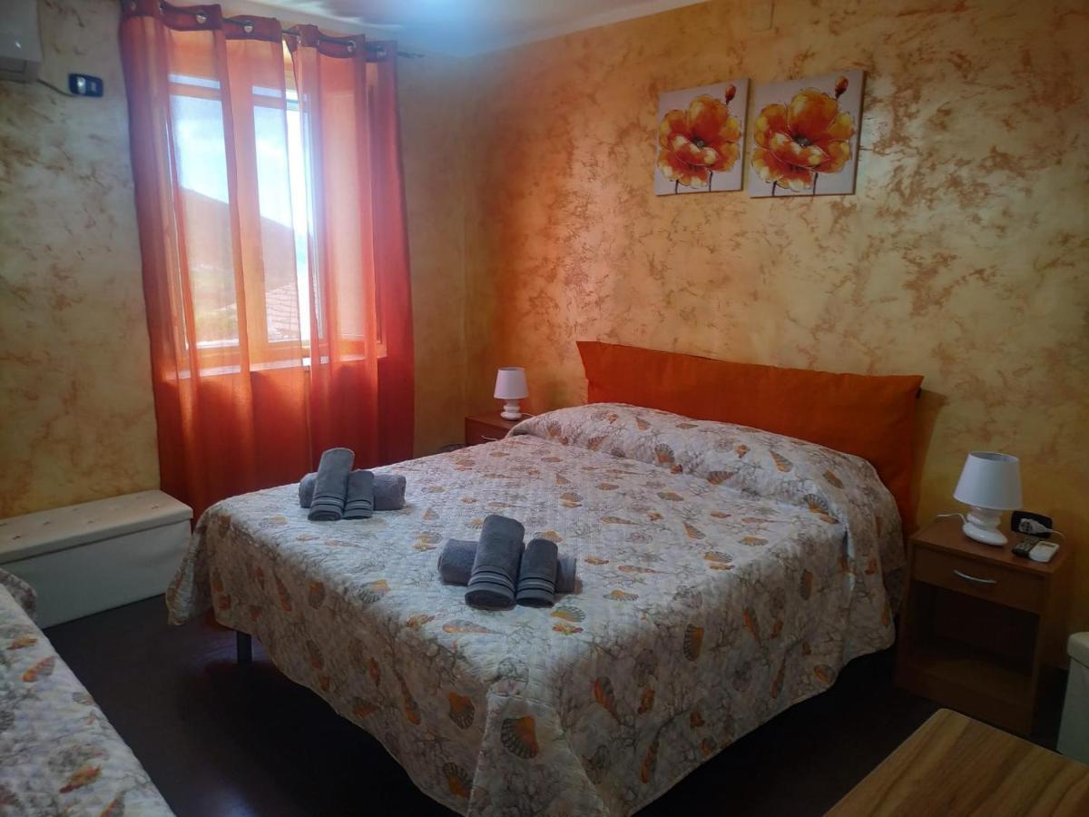 B&B Arena Family Fagnano Castello 외부 사진