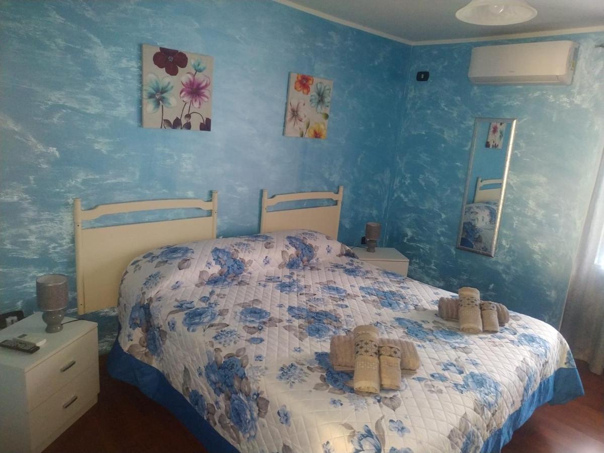 B&B Arena Family Fagnano Castello 외부 사진