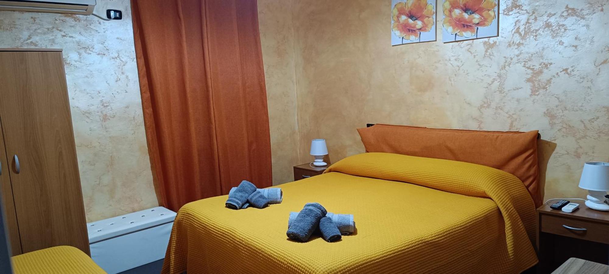 B&B Arena Family Fagnano Castello 외부 사진