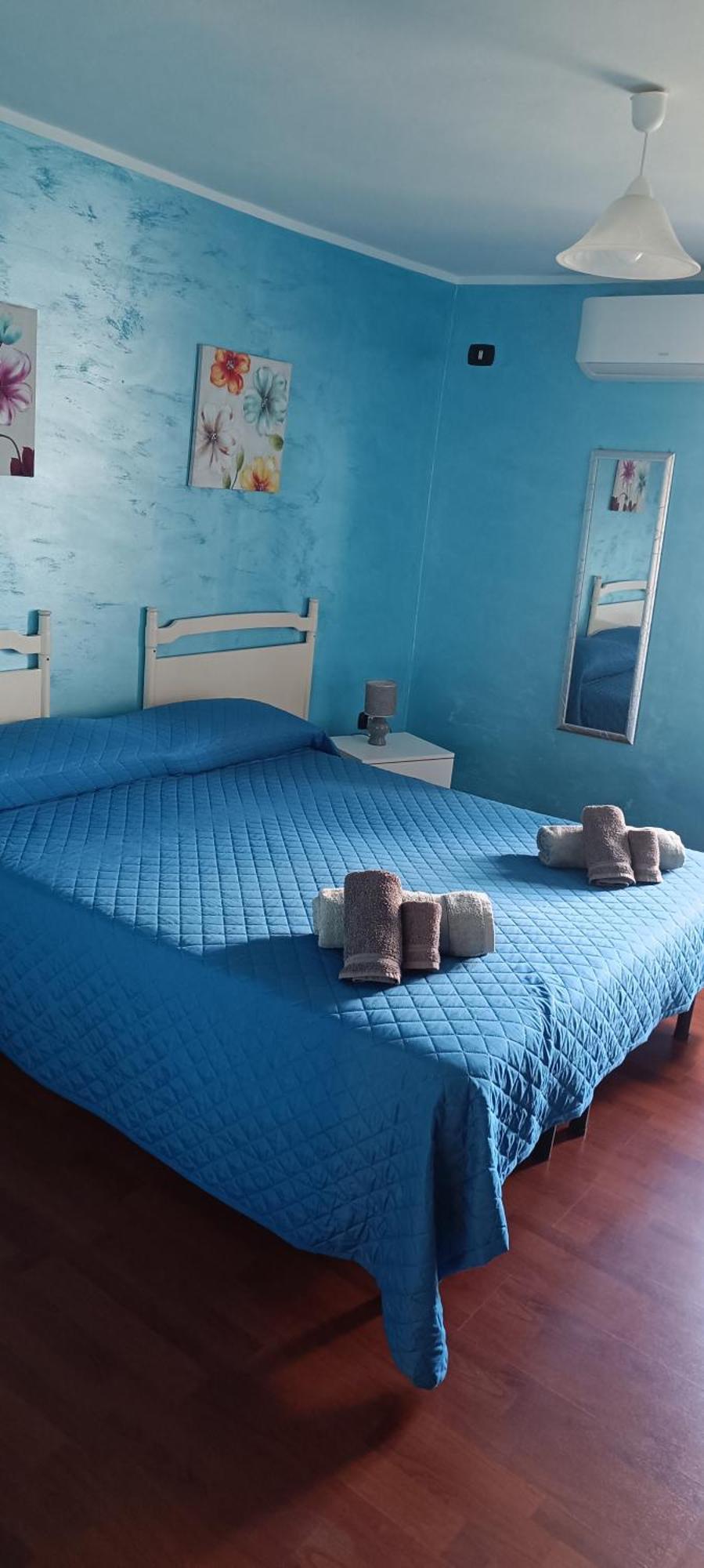 B&B Arena Family Fagnano Castello 외부 사진